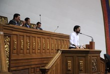 Miguel Pizarro: “No podemos permitir que la ayuda humanitari...