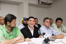Salvador Guarecuco: “Vamos a solicitar un avocamiento en el ...