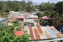 En Terrazas de Canaán en Los Teques tienen 8 años sin servic...