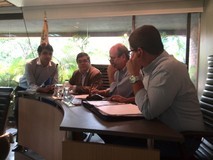 Shully Rosenthal consignó anteproyecto de Reforma de la Orde...