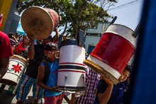 Tambores de Miranda y Vargas repicarán este domingo en el mu...