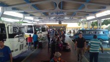 Carlos García: 38 mil personas llegaron a Mérida por el term...