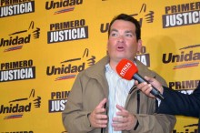 Tomás Guanipa: Se pretende dar un golpe judicial