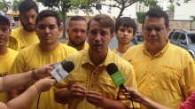 Thomas Dangel aseguró que carabobeños validarán 141 mil 537 ...
