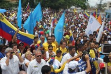 Braulio Merino reta a Nicolás Maduro a medirse en las urnas ...