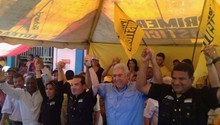 Tomás Guanipa: Ganar las regionales es rebelarse contra el G...