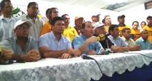 Tomás Guanipa: "En Barinas hay que votar en la tarjeta ...