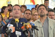 Tomas Guanipa: Naciones libres del mundo rechazan la Constit...
