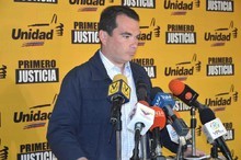 Tomás Guanipa: Mañana de manera pacífica millones demostrare...