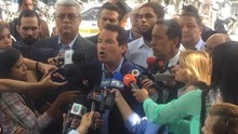 Tomás Guanipa: Colectivos armados se han convertido en un me...