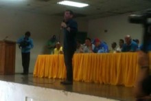 Tomás Guanipa: "El trabajador venezolano es el que meno...