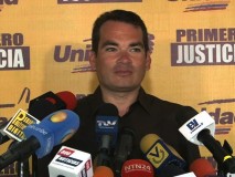 Tomás Guanipa dice que no hay diálogo entre Gobierno y oposi...