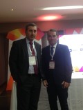 Tomás Guanipa participó en Bogotá en el Encuentro Internacio...