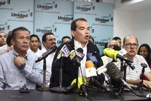 Tomás Guanipa: La tarjeta de la Unidad es la que tiene la ca...