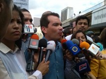Tomás Guanipa: Nuestro compromiso es indeclinable con el cam...