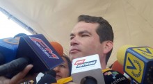 Tomás Guanipa rechaza acoso persistente del Gobierno contra ...