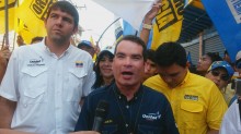 Tomás Guanipa: Derrotaremos la violencia para que Venezuela ...