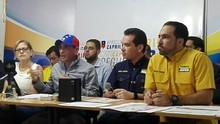 Tomás Guanipa: El problema no es quien ocupa las panaderías,...