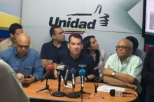 Tomás Guanipa: Apenas 0,41% de los firmantes validados fue a...
