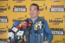 Tomás Guanipa: Es necesario que se respeten los poderes públ...