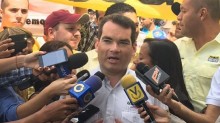 Tomás Guanipa: Abriremos las puertas de Miraflores con el vo...
