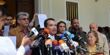 Tomás Guanipa: "A lo único que le tiene miedo el pueblo...