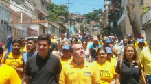 Tomás Guanipa: Las condiciones del CNE deben facilitar la pa...