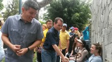 Tomás Guanipa exigió al CNE honrar el compromiso y validar h...