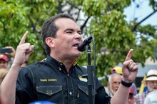 Tomás Guanipa: Un diálogo con el Gobierno sería solo para ne...
