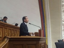 Tomás Guanipa: Estamos dentro de los cinco países con más pe...