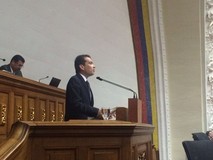 Tomás Guanipa: Votar es el gran reto que tenemos los venezol...