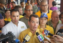 Tomás Guanipa: “A pesar del sol y de la humillación se cumpl...