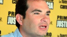 Tomás Guanipa: “Hay que luchar por controlar la delincuencia...