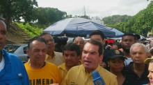 Tomás Guanipa: Maduro deja el miedo y vamos a contarnos en l...
