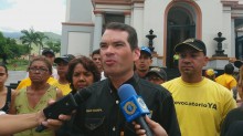 Tomás Guanipa: El diálogo pasa porque los venezolanos sean c...