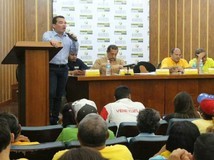 Tomás Guanipa: “Debemos enfrentar la dictadura y rescatar el...