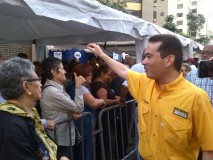 Tomás Guanipa: Gobierno pone “colectivos” frente a los punto...