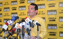 Tomás Guanipa: Unidad presentará este jueves líneas de propu...