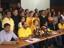 Tomás Guanipa: Lo que tenemos en Venezuela es un secuestro d...