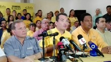 Tomás Guanipa: Si el candidato del Psuv es Diosdado más rápi...