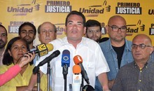 Tomás Guanipa denuncia la detención de tres dirigentes de Pr...