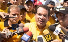 Tomás Guanipa: “No van a imponer las armas sobre la voluntad...
