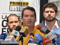 Tomás Guanipa: El pueblo está decidido a revocar este gobier...