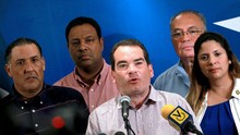 Tomás Guanipa: “Como un ejército defenderemos los votos ante...
