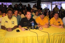 Tomás Guanipa: “No puede haber cambio sin participación del ...