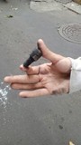 Jesús Armas: Guardia Nacional colocó metras y tornillos en s...
