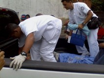 José Manuel Olivares: “En Vargas trasladan a pacientes en ca...