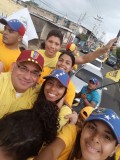 José Antonio España: El pueblo de Tucupita y del Delta valid...