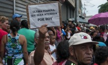 Henrique Capriles: Revoquemos el hambre