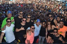 Gustavo Marcano celebró logro de nuevos bachilleres con “Últ...